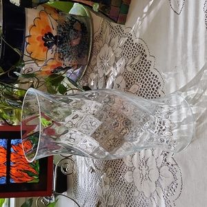 Candle Chimney, 12" Hurricane Glass